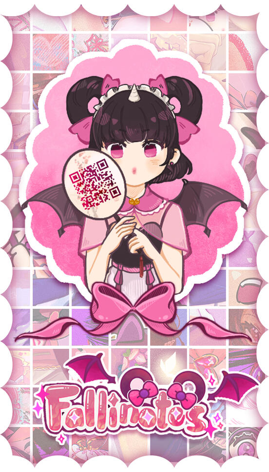 business card example