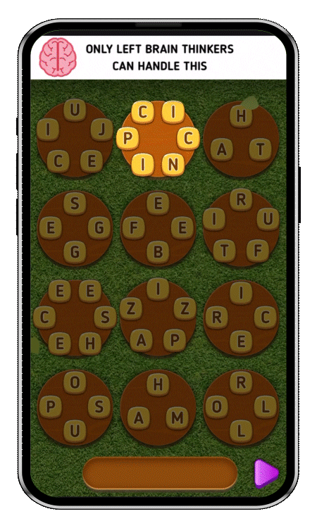 Word Pizza Playable